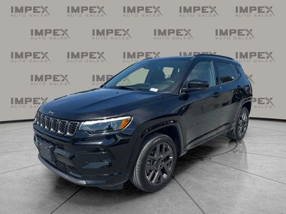 Used 2025 Jeep Compass Limited w/ High Altitude Package