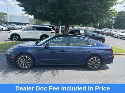 Used 2022 Hyundai Sonata Limited w/ Cargo Package