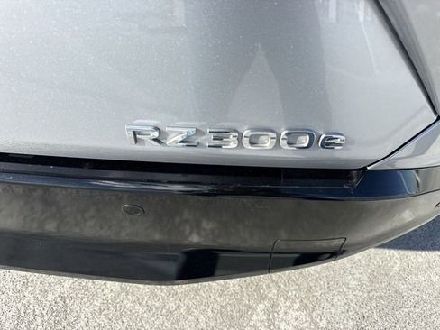 Certified 2024 Lexus RZ 300e Premium w/ Accessory Package (Z1) image 25