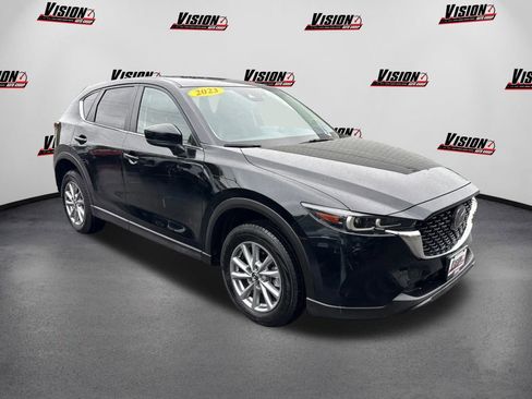 Used 2023 MAZDA CX-5 AWD 2.5 S w/ Preferred Package image 3