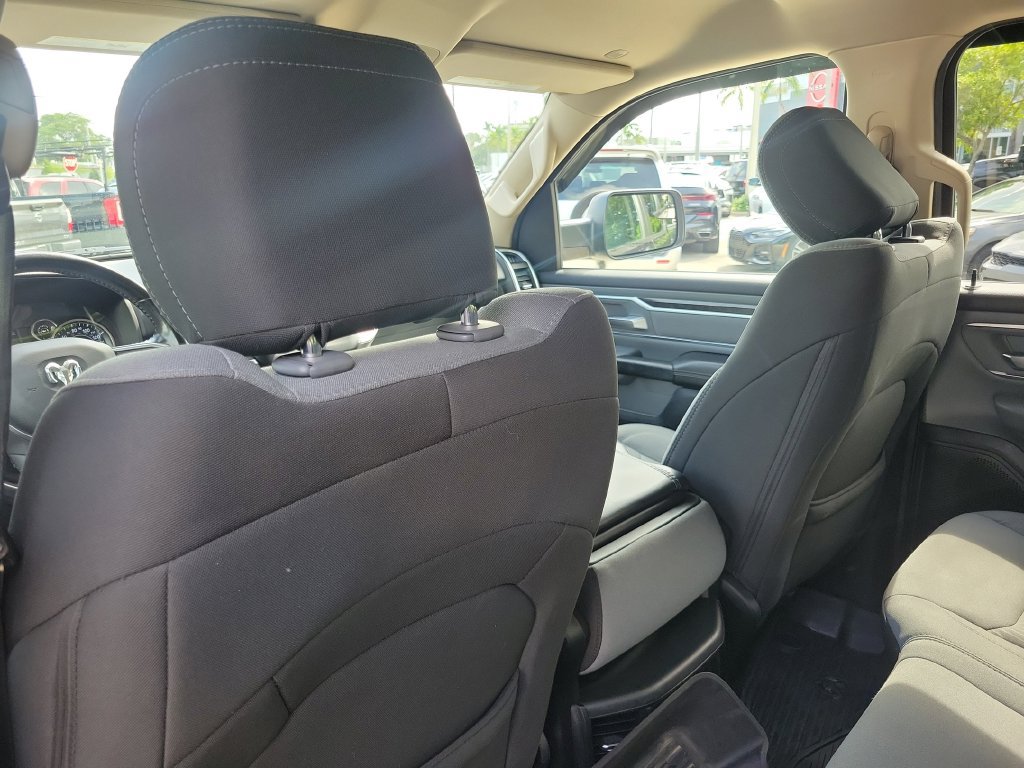 Used 2020 RAM 1500 Big Horn AWD/4WD image 19