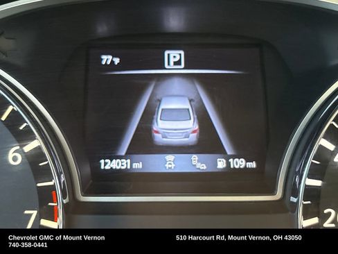 Used 2016 Nissan Altima 2.5 SL w/ 2.5 Technology w/LED Package FWD image 20