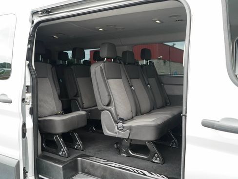 Used 2023 Ford Transit 350 XLT RWD image 8