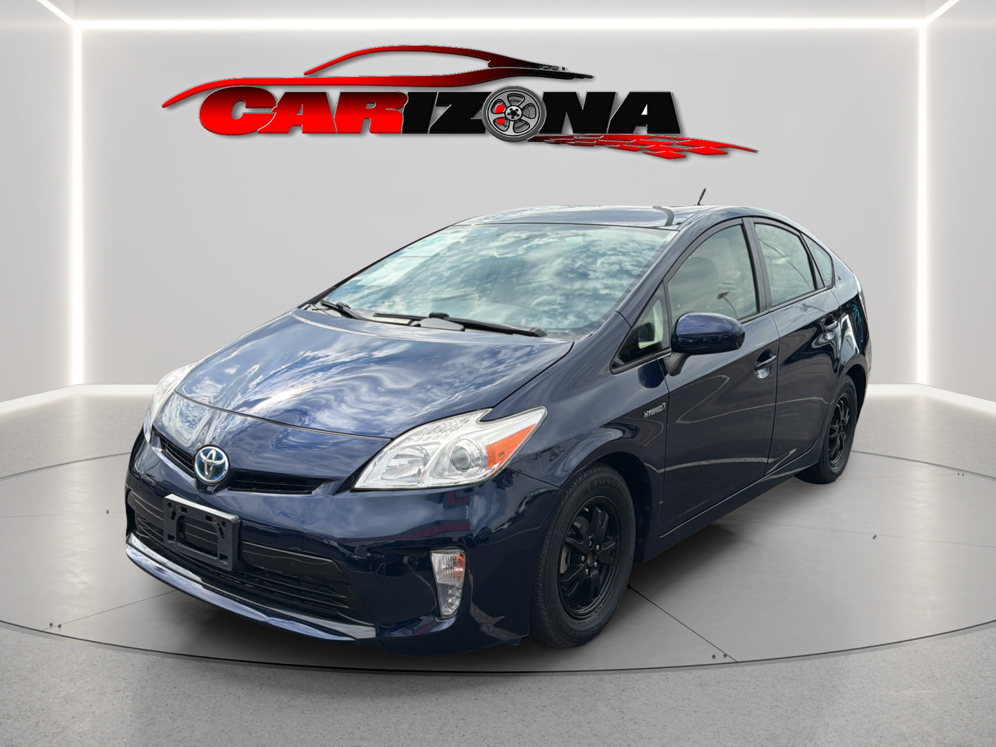 Used 2015 Toyota Prius Four FWD image 12