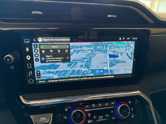 Used 2025 GMC Sierra 2500 Denali Ultimate w/ LPO, GMC Protection Package AWD/4WD image 3