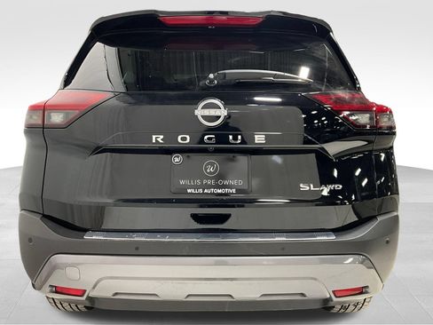Used 2023 Nissan Rogue SL AWD/4WD image 5