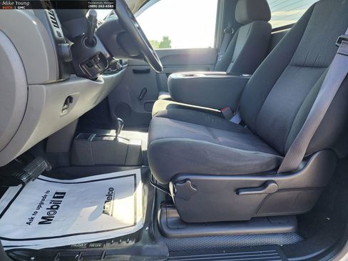 Used 2013 GMC Sierra 1500 W/T w/ Work Truck Plus Package AWD/4WD image 13