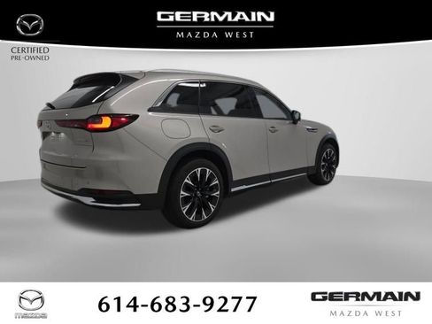 Used 2024 MAZDA CX-90 Plug-In Hybrid w/ Premium Plus AWD/4WD image 8