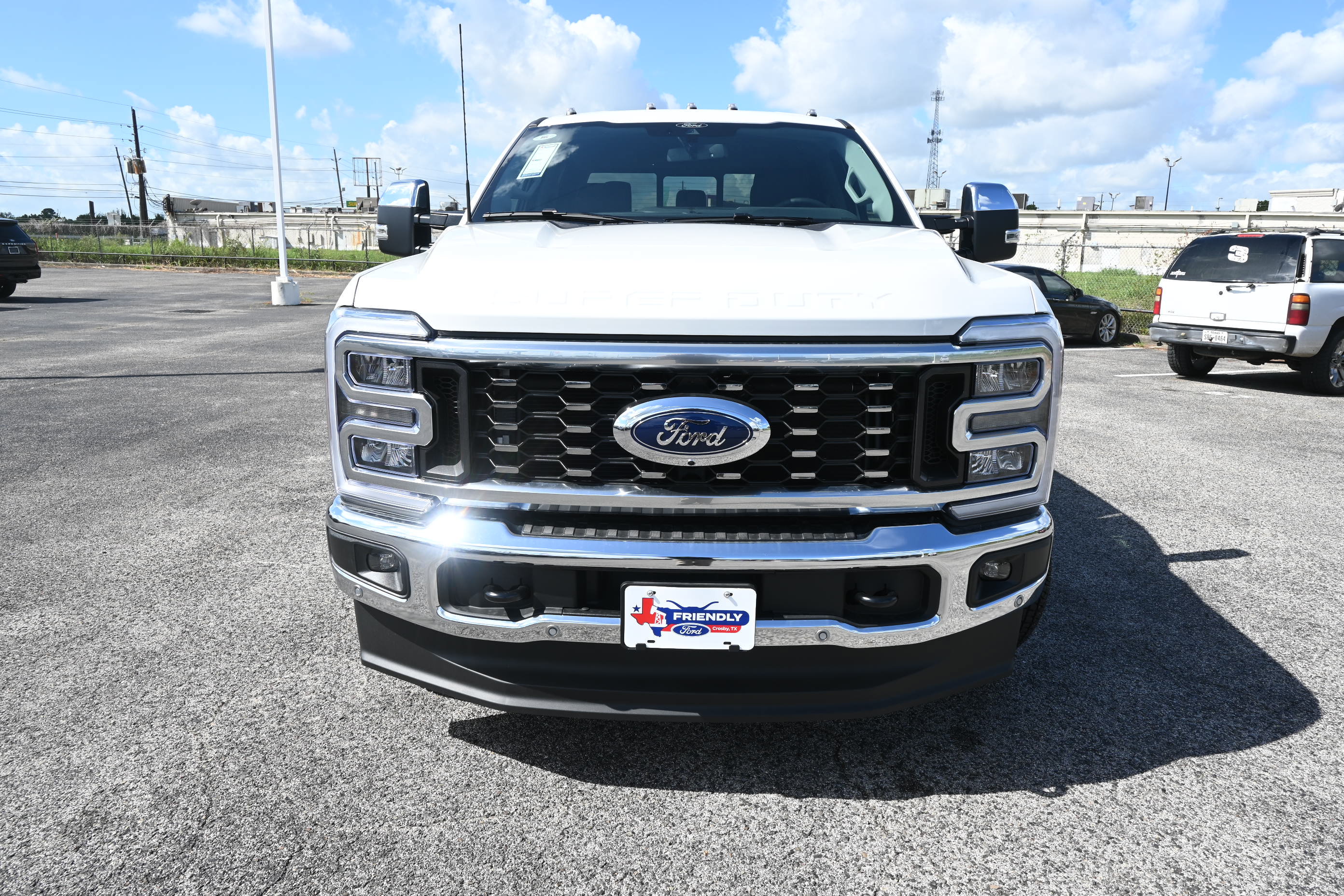 New 2026 Ford F350 Lariat w/ Lariat Premium Package AWD/4WD image 9