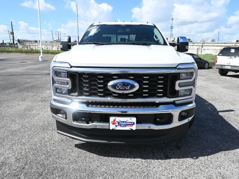 New 2026 Ford F350 Lariat w/ Lariat Premium Package AWD/4WD image 9