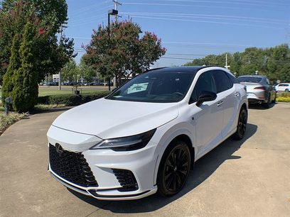 Used 2024 Lexus RX 500h F Sport w/ Convenience Package