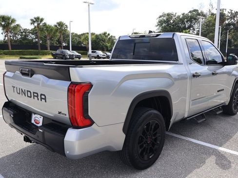 Used 2022 Toyota Tundra SR5 w/ SR5 Convenience Package RWD image 8