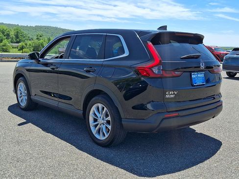 Certified 2024 Honda CR-V EX-L image 4