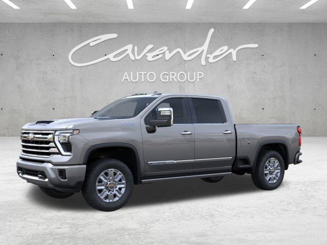 New 2026 Chevrolet Silverado 2500 High Country w/ High Country Premium Package AWD/4WD image 2