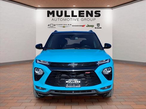 Used 2021 Chevrolet TrailBlazer RS image 2
