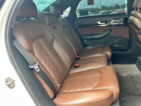 Used 2016 Audi A8 L 4.0T AWD/4WD image 17