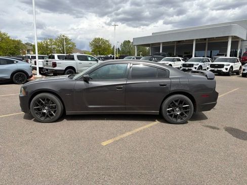 Used 2013 Dodge Charger R/T AWD/4WD image 2