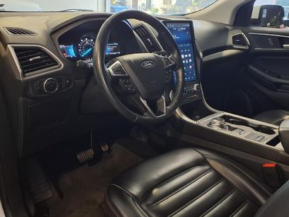 Certified 2024 Ford Edge SEL