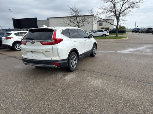Used 2017 Honda CR-V EX image 6