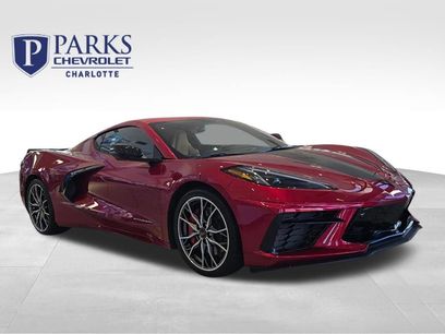 Used 2023 Chevrolet Corvette Stingray Preferred Cpe w/ Z51 Performance Package
