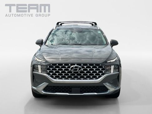 Used 2022 Hyundai Santa Fe SEL FWD image 2