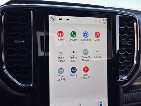 New 2025 Ford Ranger XLT image 30