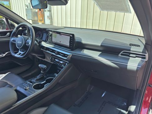 Used 2022 Kia K5 GT-Line FWD image 13