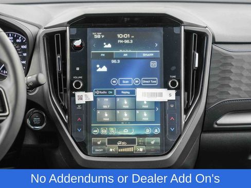 New 2026 Subaru Forester Premium image 15