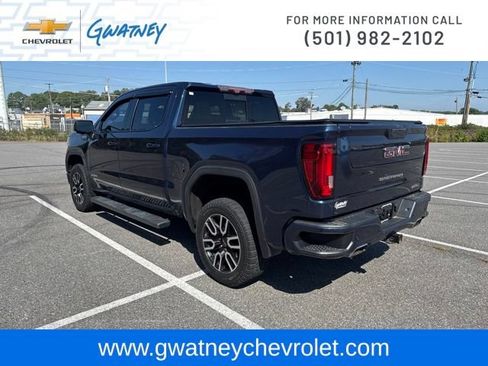 Used 2020 GMC Sierra 1500 AT4 w/ AT4 Premium Package AWD/4WD image 7