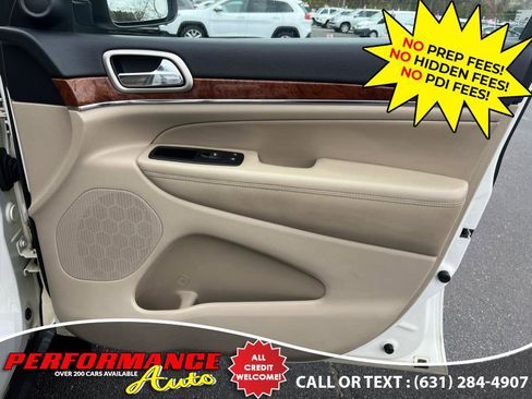 Used 2011 Jeep Grand Cherokee Limited w/ Trailer Tow Group image 23