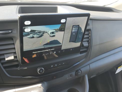 New 2026 Ford Transit 250 148 Medium Roof w/ Load Area Protection Package image 21