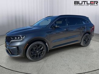 Used 2021 Kia Sorento SX video 1