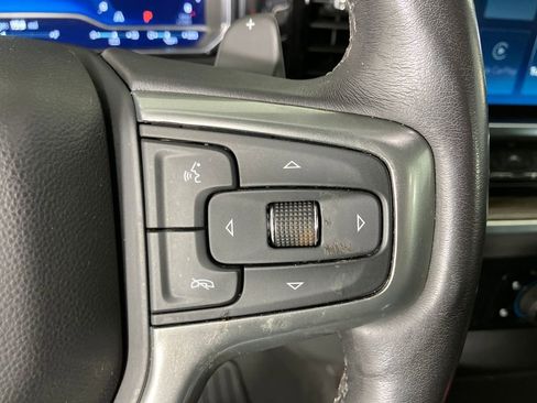 Used 2022 Chevrolet Silverado 1500 RST image 18