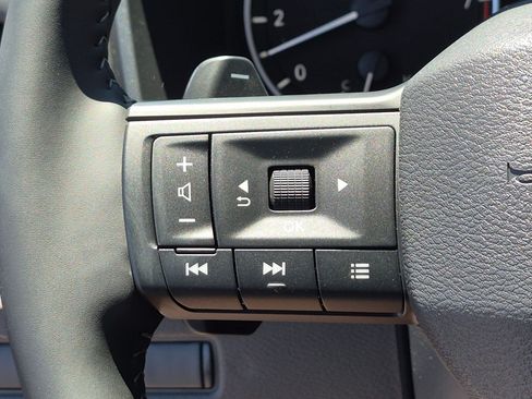 New 2026 Nissan Rogue SV FWD image 14
