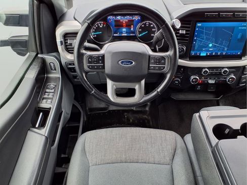 Used 2021 Ford F150 XLT w/ Equipment Group 302A High image 13