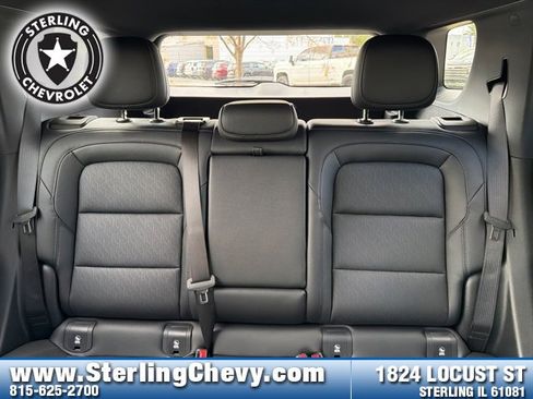 New 2026 Chevrolet Equinox LT w/ Convenience Package II image 19