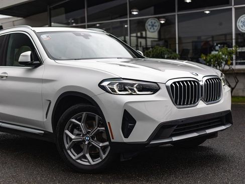 Used 2022 BMW X3 xDrive30i w/ Convenience Package image 3