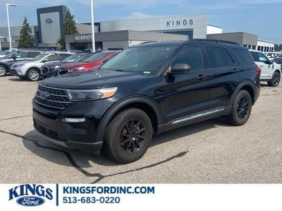 Used 2022 Ford Explorer XLT w/ Equipment Group 202A