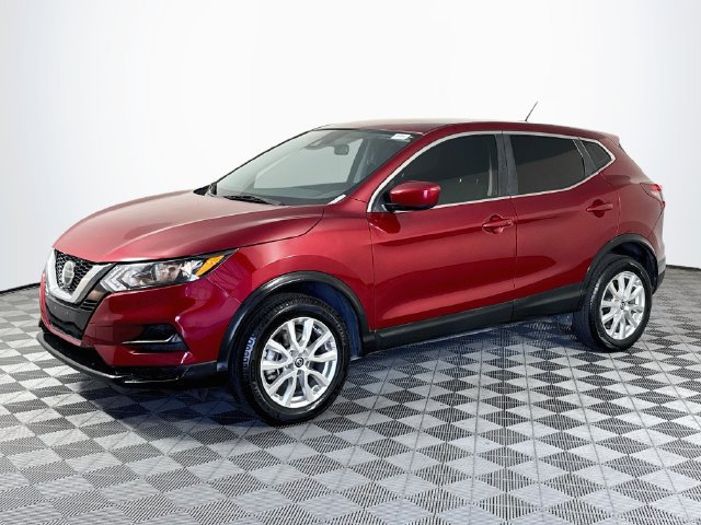 Used 2021 Nissan Rogue Sport S FWD image 4