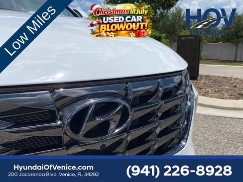 Certified 2024 Hyundai Tucson Limited FWD image 44