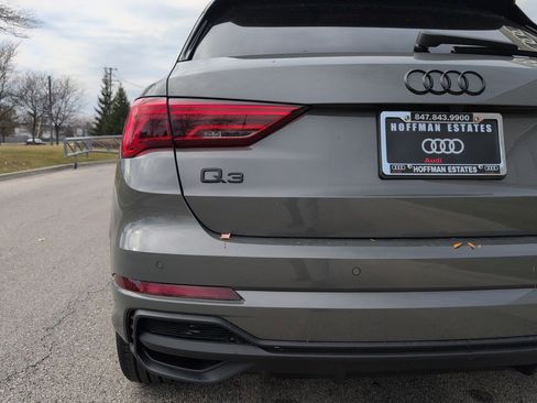 New 2025 Audi Q3 2.0T Premium image 26