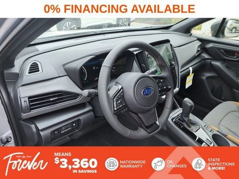 New 2026 Subaru Crosstrek 2.5i Sport AWD/4WD image 10