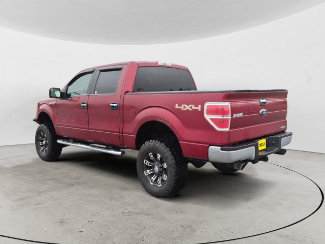 Used 2013 Ford F150 XLT w/ XLT Chrome Pkg AWD/4WD image 7