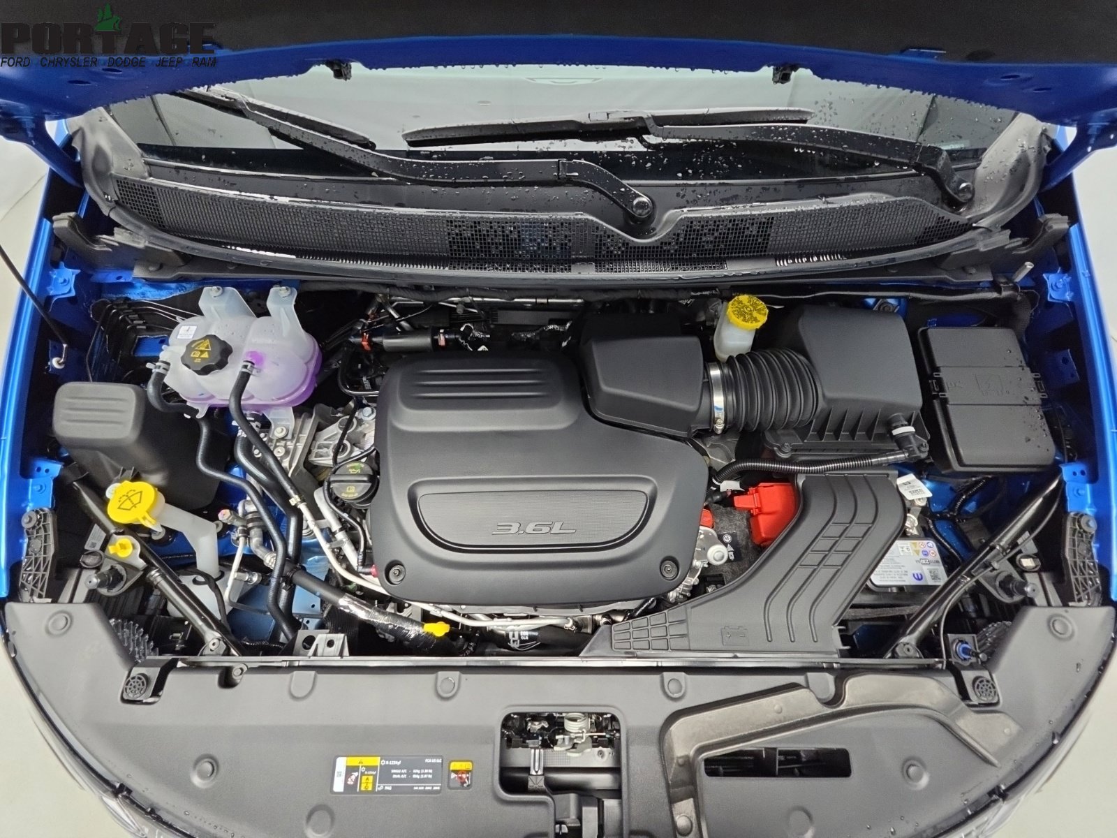 New 2027 Chrysler Pacifica Select AWD/4WD image 51
