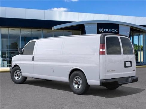 New 2026 GMC Savana 2500 Extended w/ Driver Convenience Package RWD image 3