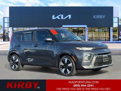 Certified 2021 Kia Soul LX