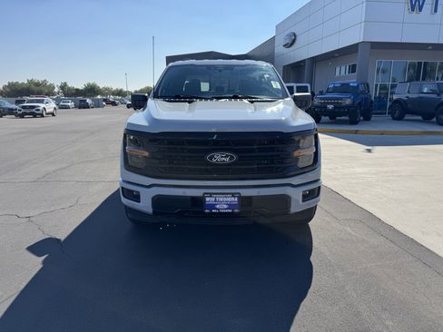Used 2024 Ford F150 XLT w/ Equipment Group 302A MID image 2
