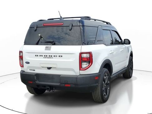 Used 2021 Ford Bronco Sport Outer Banks AWD/4WD image 4