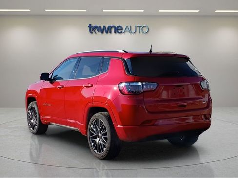 Used 2022 Jeep Compass Limited image 4