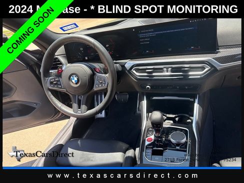 Used 2024 BMW M2 RWD image 7